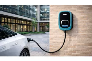 Webinar de electromovilidad organizado por Vitel Energía y Orbis sobre cargadores de vehículos eléctricos en Chile