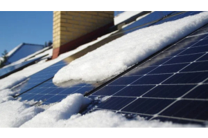 ¿Conoces la producción de energía fotovoltaica en invierno? 
