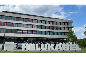 Cables industriales Helukabel utilizados en soluciones eléctricas para minería y automatización