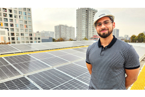 Política de sostenibilidad Vitel Energía: Compromiso con un futuro sustentable