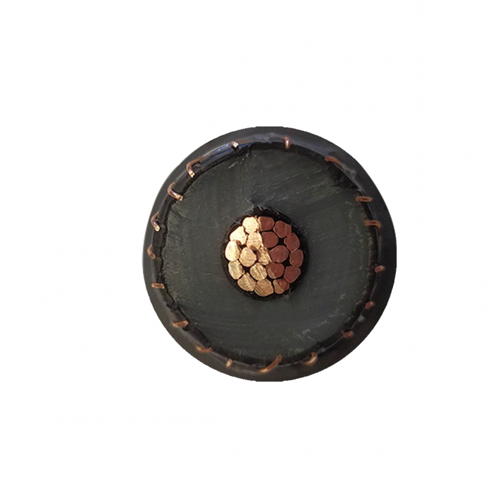 Cable Media Tensión 35mm XAT Monoconductor 15 Kv Negro PROVEEDORES NACIONALES