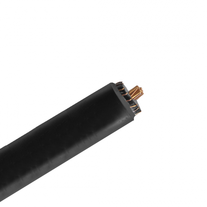 Cable Media Tensión 35mm XAT Monoconductor 15 Kv Negro PROVEEDORES NACIONALES