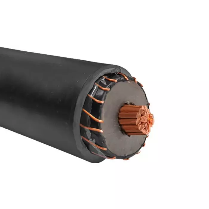 Cable Media Tensión 35mm XAT Monoconductor 15 Kv Negro main product photo