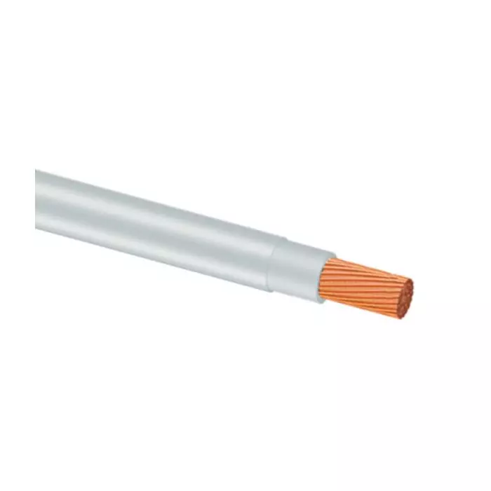 Cable THHN #12 AWG Blanco x Metro main product photo