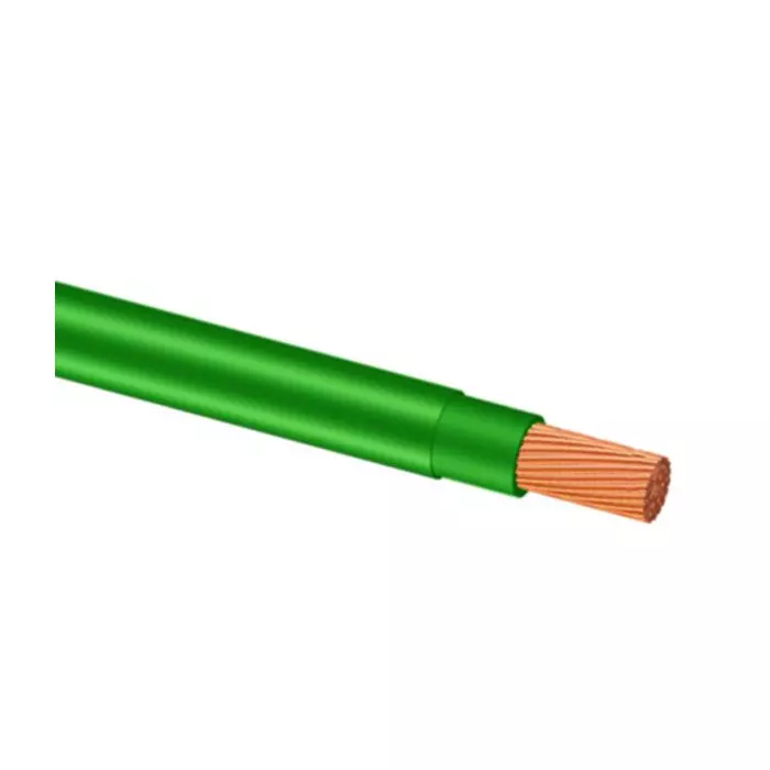 Cable THHN #8 AWG Verde x Metro main product photo