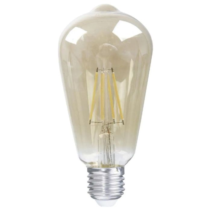 Ampolleta LED Filamento Vintage 5W E-27 2200K 450lm  main product photo