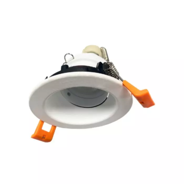 Accesorio Bisel de Foco Embutido Basculante Redondo Tipo X main product photo