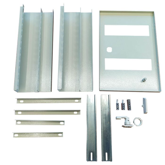 Chasis Para St-420 2f X 9 Cc (18cc) TIBOX