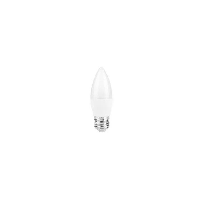 Lampara Vela LED 3W E27 3000K 240lm 220-240VAC main product photo