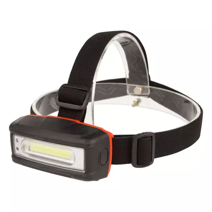 Linterna LED Frontal Recargable 3W 250 Lumenes IP54 K6011 main product photo