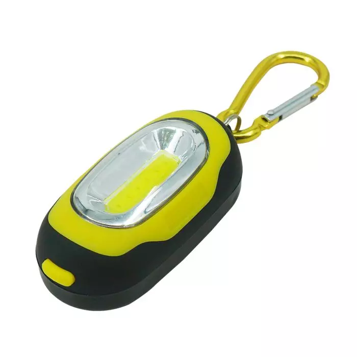 Linterna LED Mini Tipo Llavero 1W 50 Lumenes K2049B main product photo
