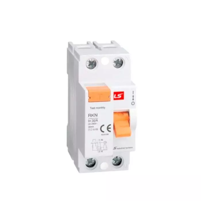 Interruptor Diferencial 2x63a 30ma main product photo