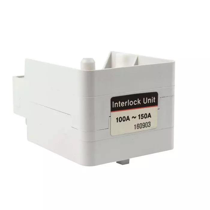 Block Enclavamiento Mecánico Para Contactor Mc100/150 Ar100 main product photo