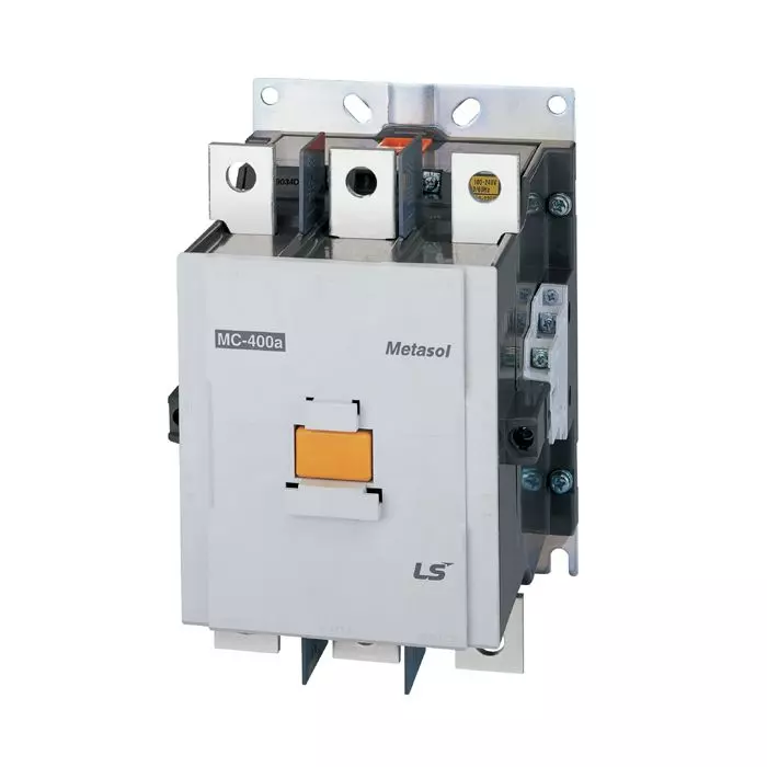 Contactor Trifásico Mc-330a, 330A, Bobina 220 Vac 50 Hz 2na+2nc Metasol main product photo