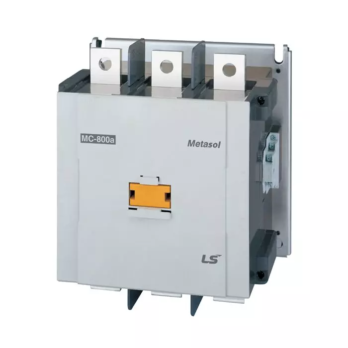 Contactor Trifásico Mc-630a, 630A, Bobina 220 Vac 50 Hz 2na+2nc Metasol main product photo