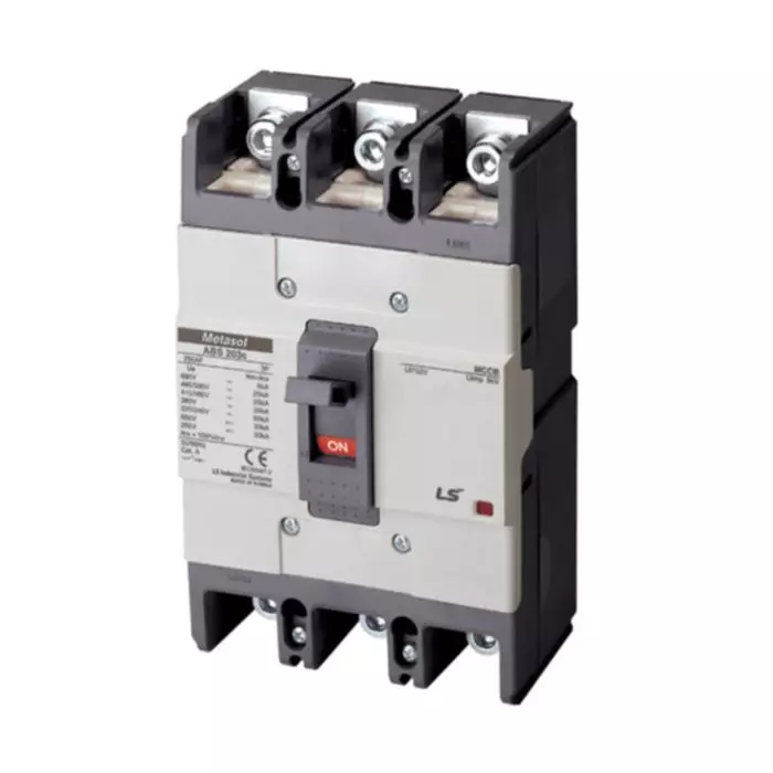 Interruptor Automático Caja Moldeada Fijo3X150A Ruptura 37KA main product photo