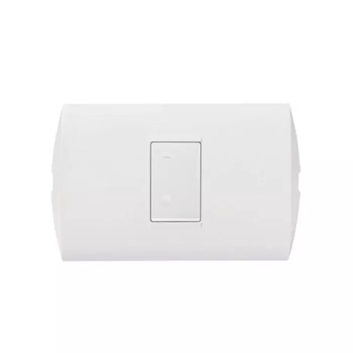 Interruptor 9/24 10A Modus Style Blanco AE2101EB main product photo