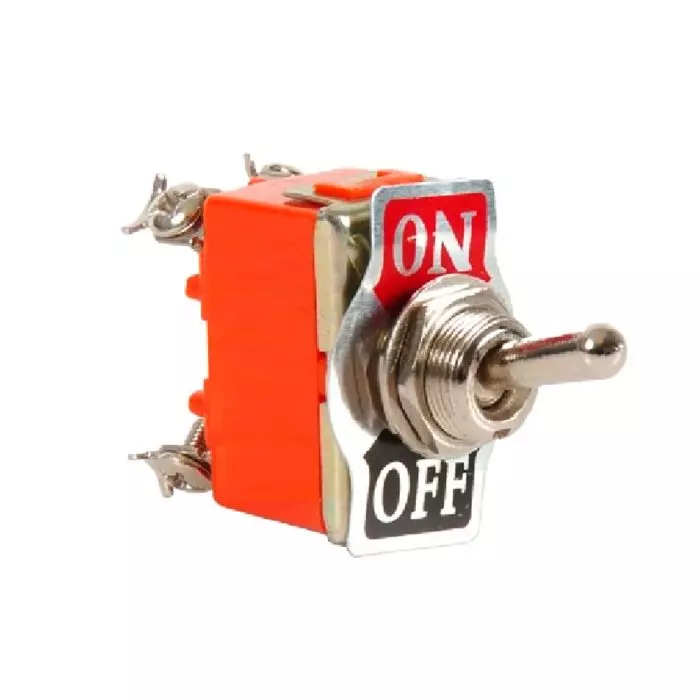 Interruptor Palanca Embutido 1p 15a Mod-1021 On-Off main product photo