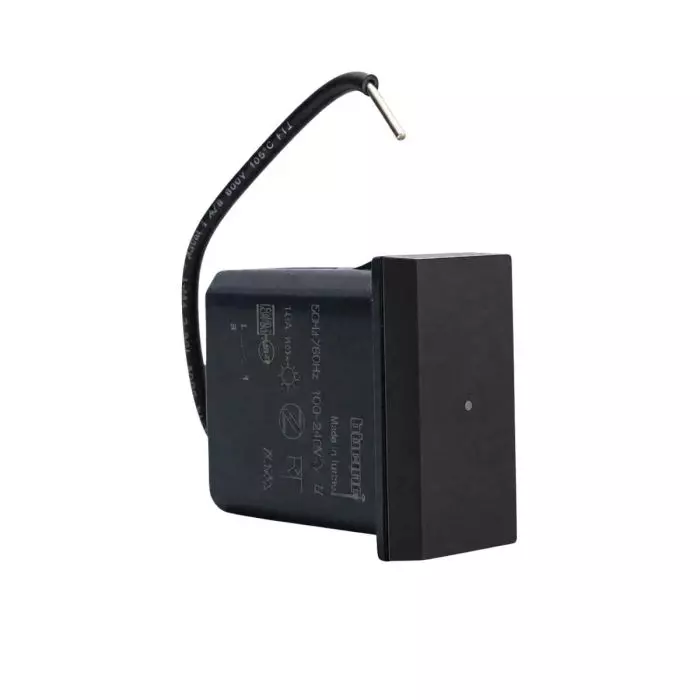 Modulo Enchufe Smart 16A 1MOD MatixGO JB4531C main product photo