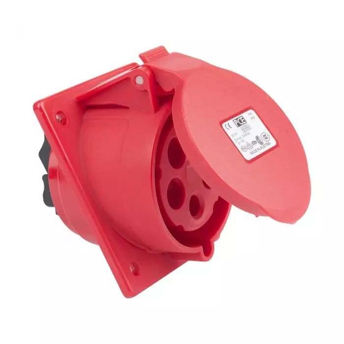 Enchufe Hembra Embutido 3P+N+T 32A IP44 380V 425-6 main product photo