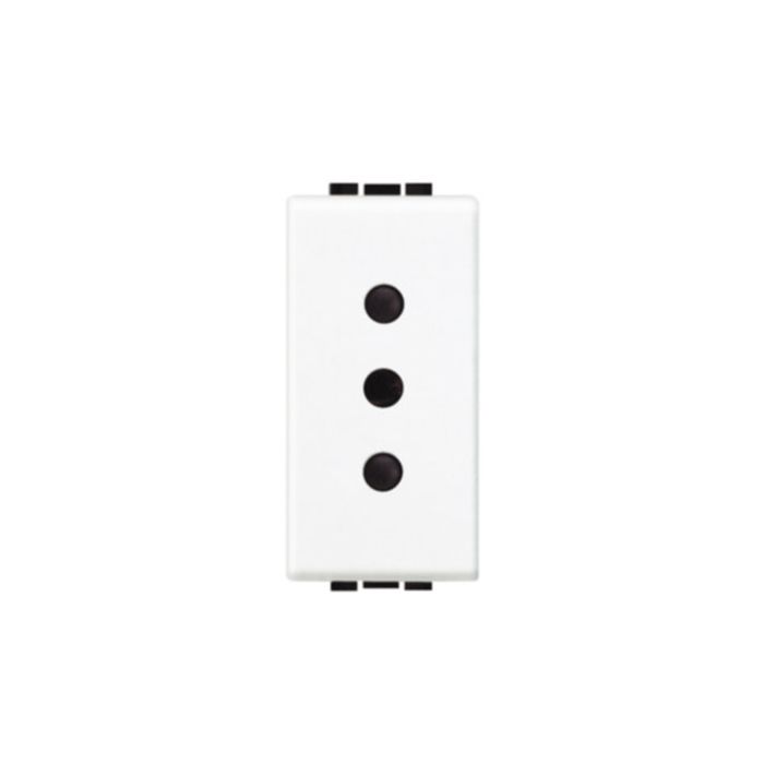 Legrand 67664 Spia LED 230V Per Presa E Interruttore Bipolare – Meccanismo Céliane – Indicatore Luminoso Di Stato