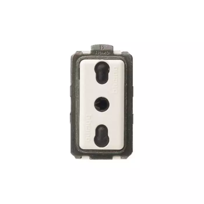 Modulo Enchufe 2P+T 10/16A Magic Blanco 5180 main product photo