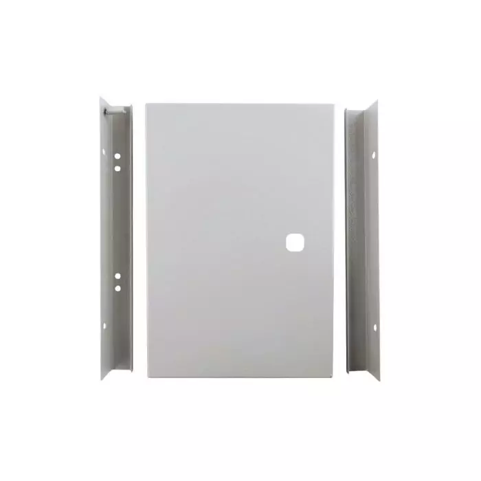 Contrapuerta para Tablero Metálico 40x30 cm RAL 7035 main product photo