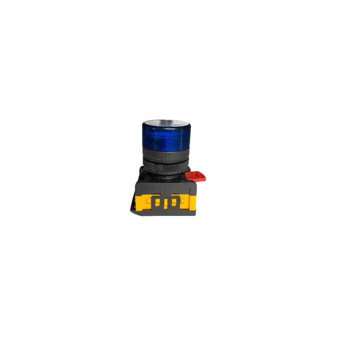 PILOTO LED 22mm 220V AZUL APW116 main product photo