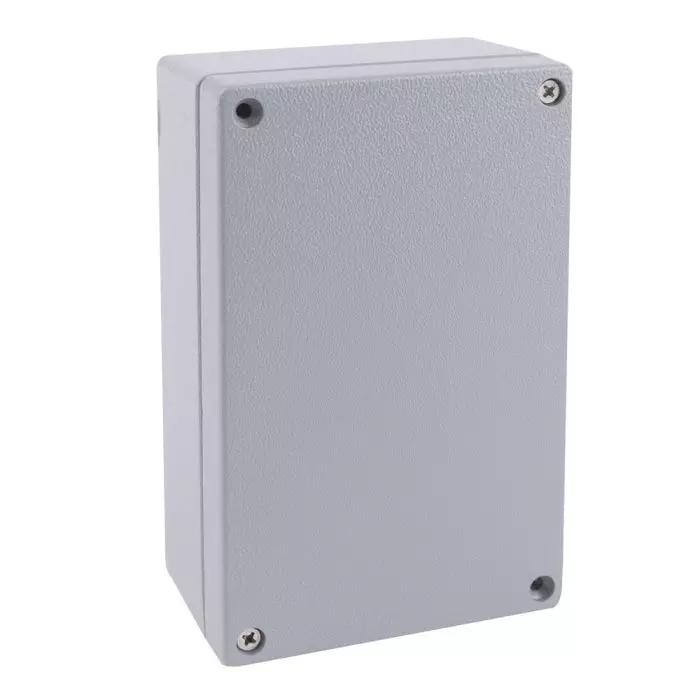 Caja Aluminio 160x100x80mm Ip-66 Lv1610 main product photo