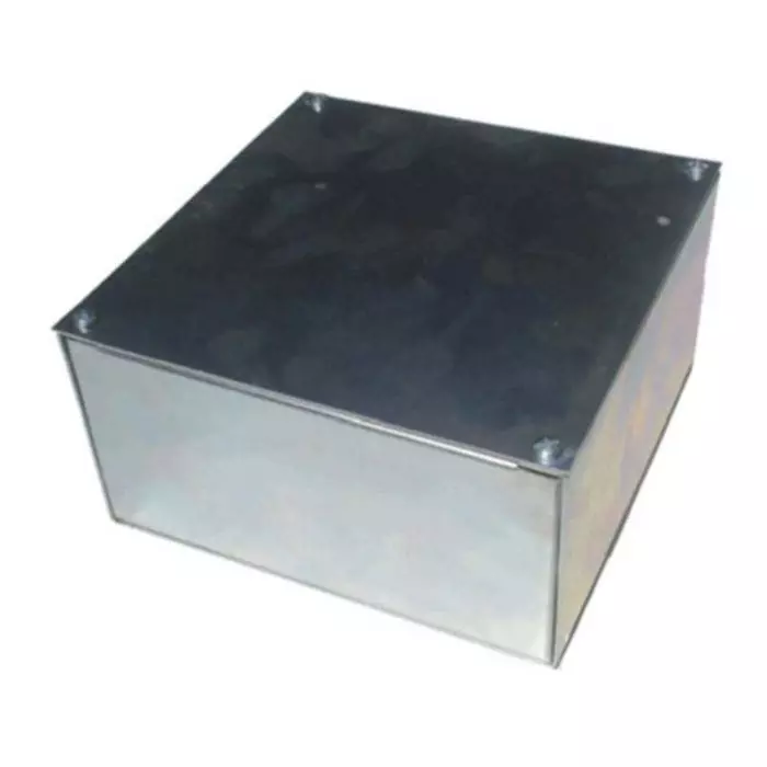 Caja Galvanizada En Caliente 200x200x100 Universal B-22 Sin Ko main product photo
