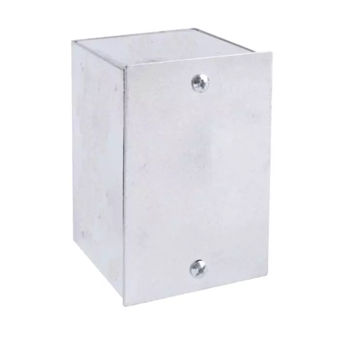 Caja Pre Galvanizado 100x65x65 Universal A-01 Sin Ko main product photo