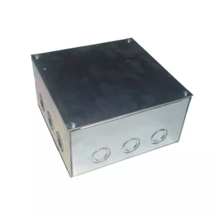 Caja Pre Galvanizado 200x200x100 Universal B-22 (A) main product photo