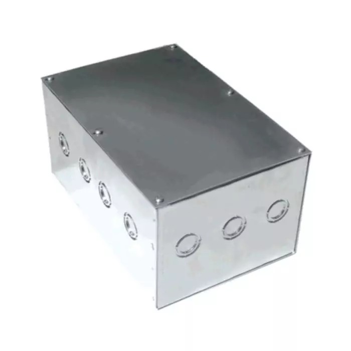 Caja Pre Galvanizado 300x200x150 Universal C-23(A) main product photo