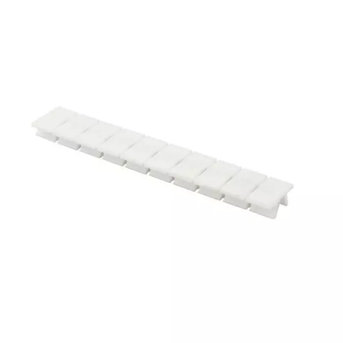 Marcas Lisa Para Borne 4-6mm De Diámetro | Tira 10 Unidades main product photo