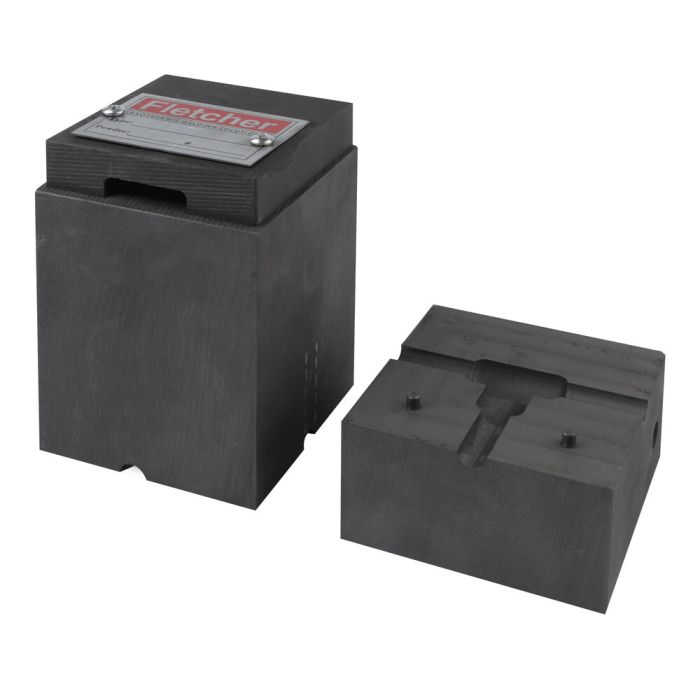 Molde De Grafito Tac Conexión T 25mm De Diámetro (4awg) FLETCHER