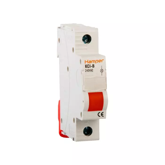 Piloto Led P/Riel Din Rojo 230vac Ip20 main product photo