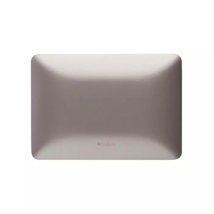 Placa Ciega Pvc Titanio Claro Matix Am503m0tc main product photo