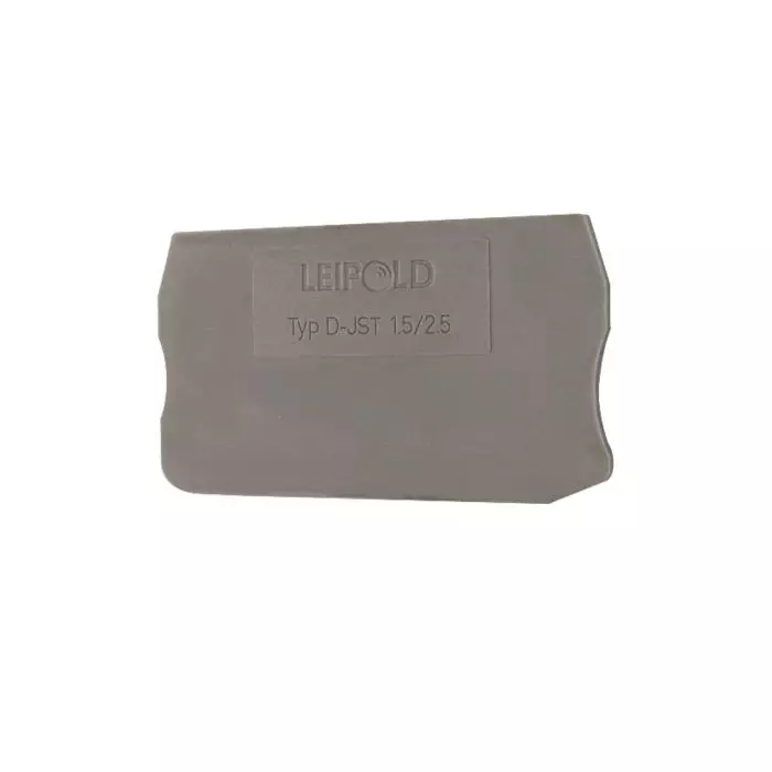 Tapa Final Para Borne Libre Mantención 4mm main product photo