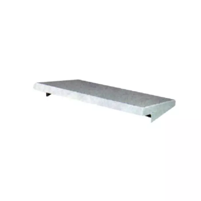 Techo para Tablero Metálico 800x600x250mm ST6 825 RAL 7035 main product photo