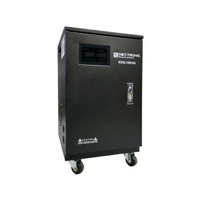Estabilizador de Voltaje 220VAC 10KVA SERVO main product photo