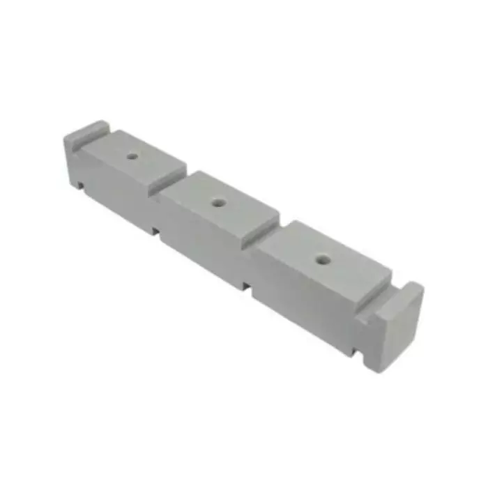 Soporte Barra 80mm tipo Peine 35x40x270mm main product photo