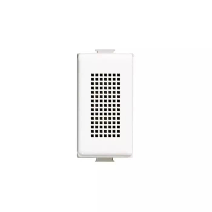 Modulo Zumbador Blanco 230V Matix Am5048 main product photo
