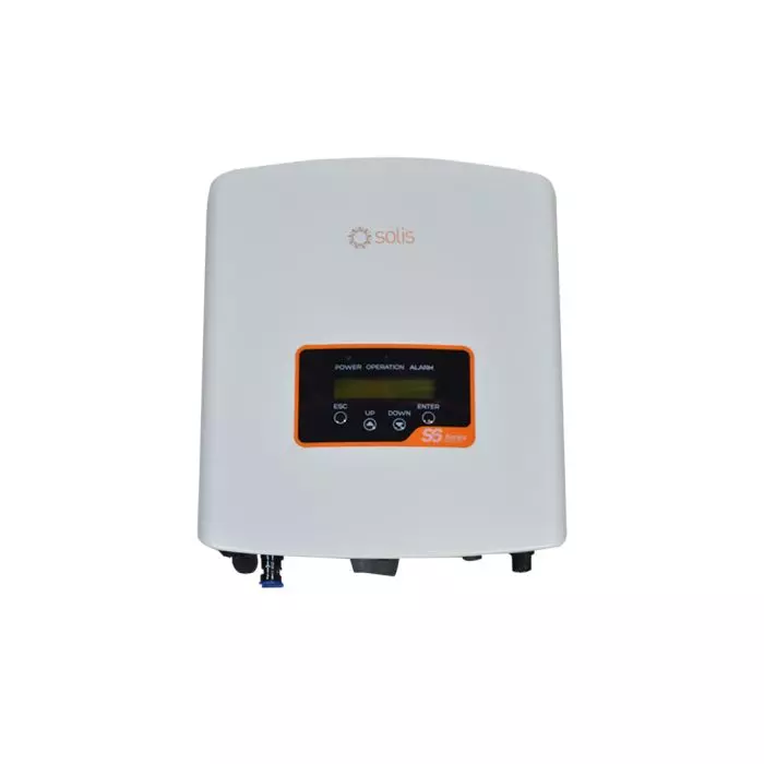 Inversor On Grid (Conectado A La Red) 3.000W 220V Solis S6-GR1P3K-M main product photo