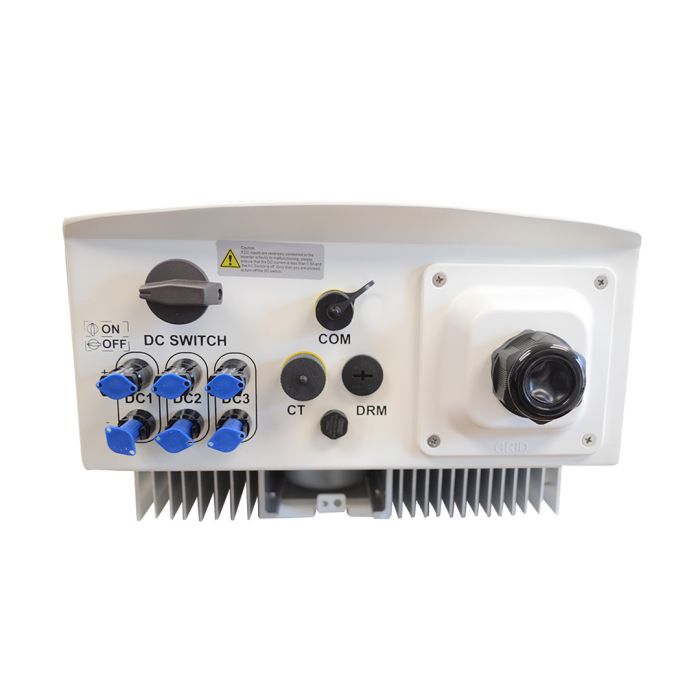 Inversor On Grid (Conectado A La Red) 10.000W 220v Solis S5-GR1P10K SOLIS