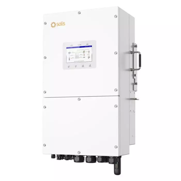 Inversor Hibrido Monofásico (Almacena e Inyecta) 12.000W 220V Solis S6-EH1P12K03-NV-YD-L main product photo