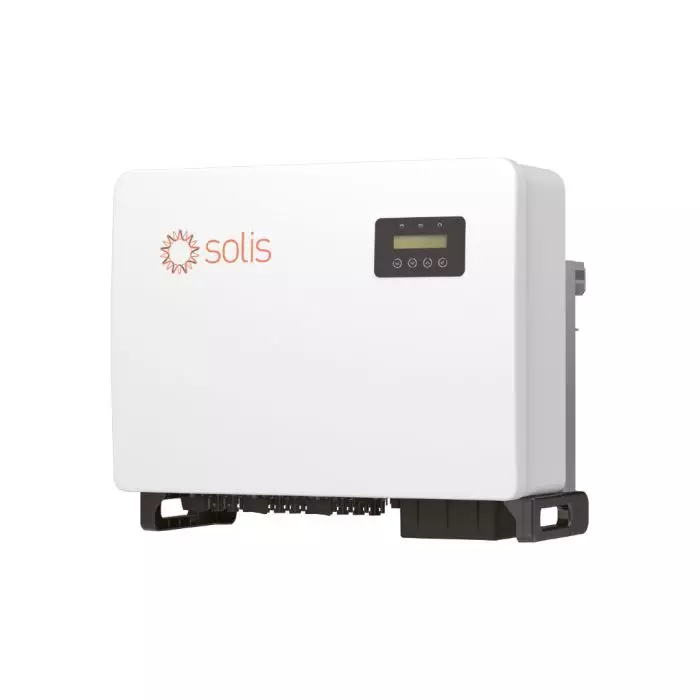 Inversor Trifasico On Grid (Conectado A La Red) 50.000W 380V Solis S5-GC50K main product photo