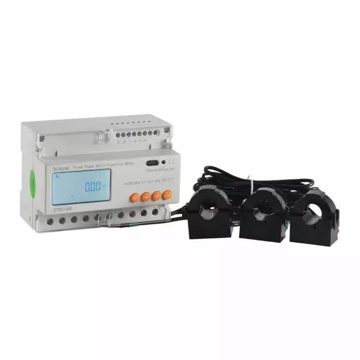 Medidor Para Inyeccion Zero 380V Solis Meter main product photo