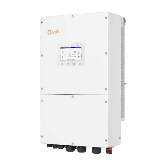 Inversor Híbrido Trifásico HV SOLARATOR 40.000W 380VAC Solis S6-EH3P40K-H(21A) main product photo
