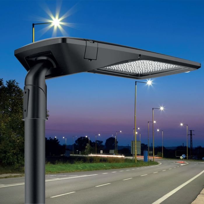 Luminaria Alumbrado Público LED 150W 220VAC 5700K IP66 VTEC