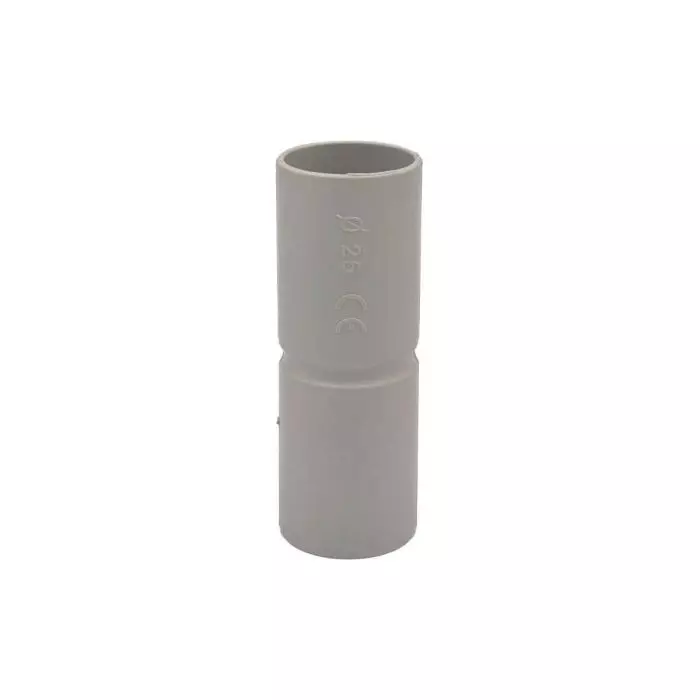 Copla Union Libre de Halogeno para Conduit 50mm Gris IP40 main product photo